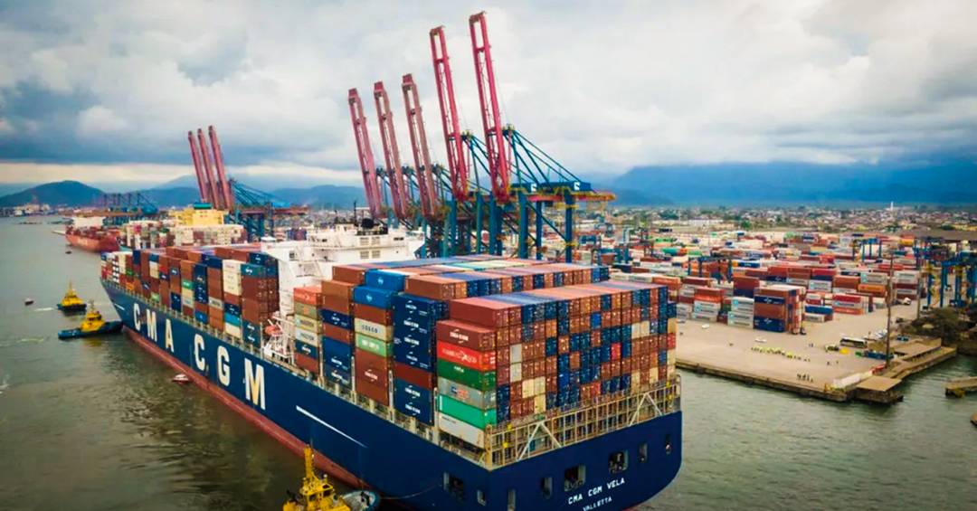 Empresas sofrem com entraves de logística e infraestrutura no país, diz CNI