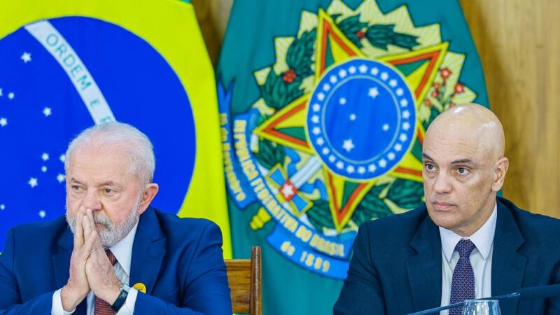 Como Lula reverteu a Magnitsky de Alexandre de Moraes