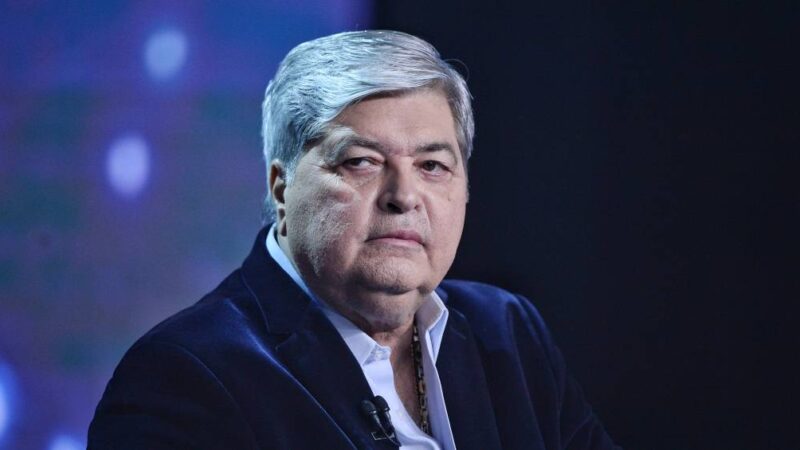 O estado de saúde de José Luiz Datena após cirurgia cardíaca em São Paulo