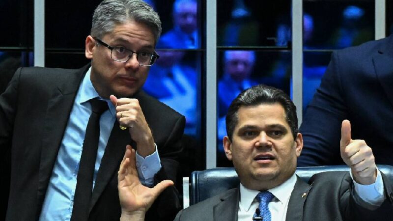 Senado aprova PL Antifacção com taxa sobre bets para financiar segurança