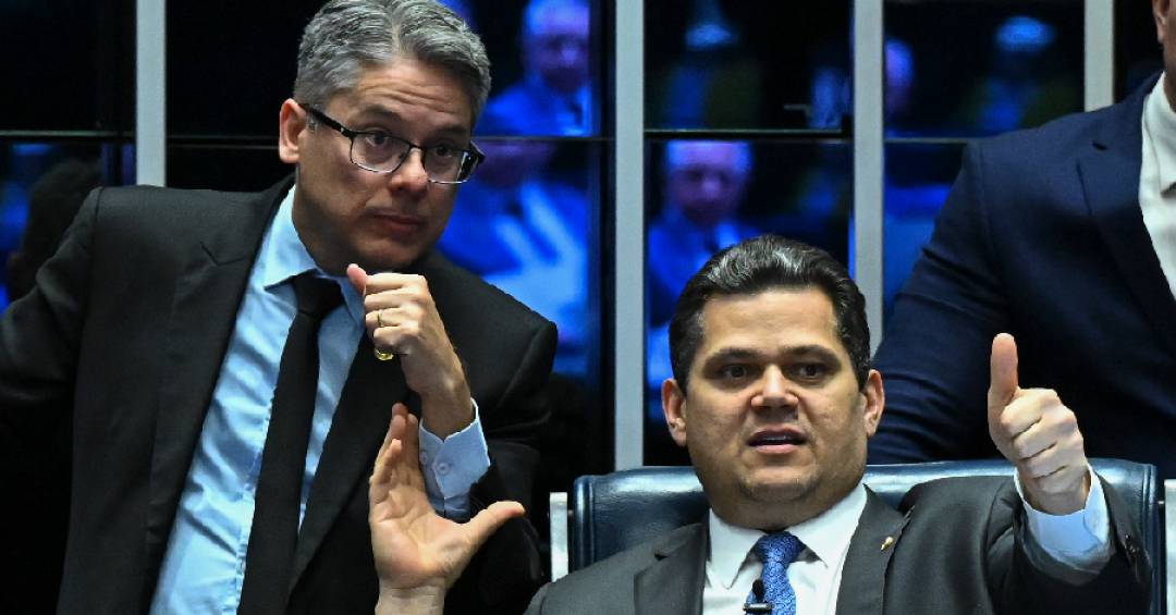 Senado aprova PL Antifacção com taxa sobre bets para financiar segurança