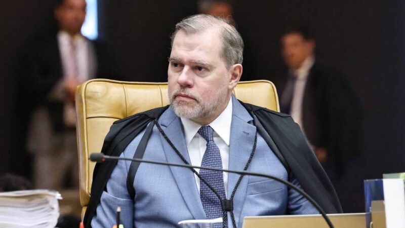 Banco Master: Toffoli mantém participação de diretor do BC em acareação