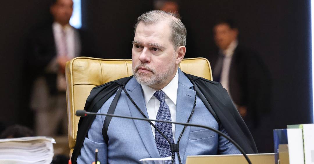 Banco Master: Toffoli mantém participação de diretor do BC em acareação