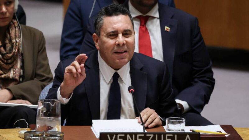 Na ONU, Venezuela acusa EUA de ‘extorsão’ e recebe apoio de China e Rússia