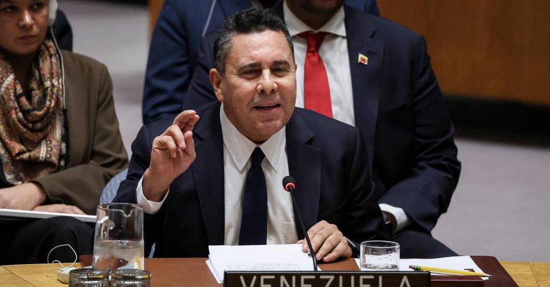 Na ONU, Venezuela acusa EUA de ‘extorsão’ e recebe apoio de China e Rússia