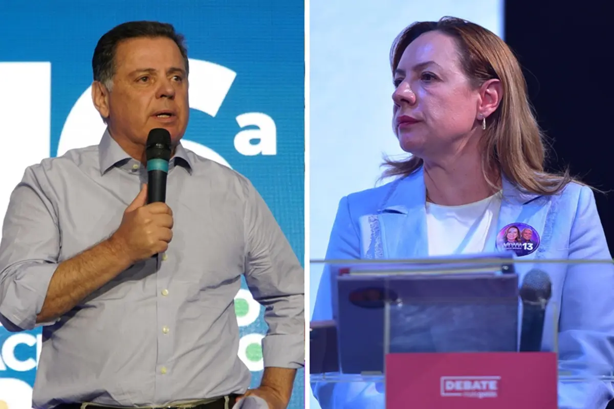 Adriana lidera rejeição ao Governo com 31,9%; Marconi tem 29,3%, aponta Goiás Pesquisas/ Mais Goiás