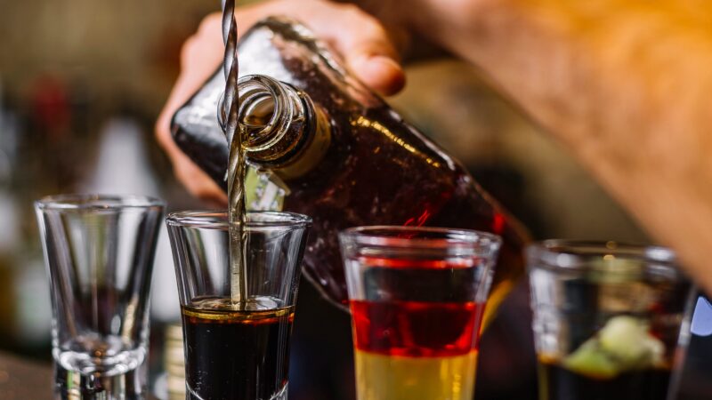 Álcool pode afetar corpo mesmo em bebedeiras ocasionais