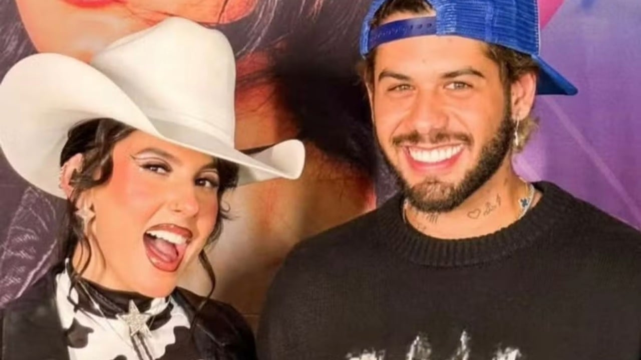 Ana Castela com sofrência e Zé Felipe refugiado antes do término