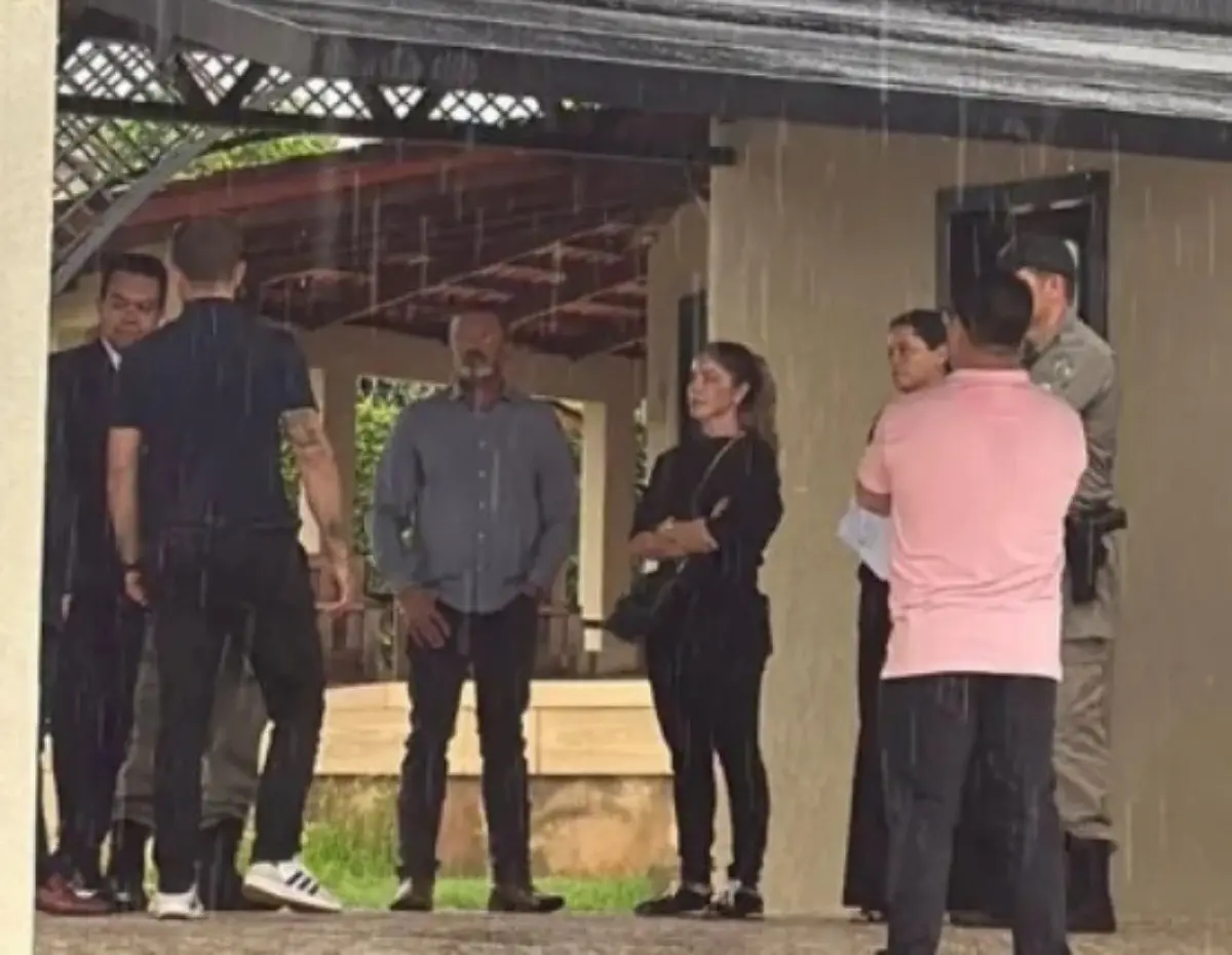 Andressa Mendonça é presa por invadir imóvel em disputa com Carlinhos Cachoeira