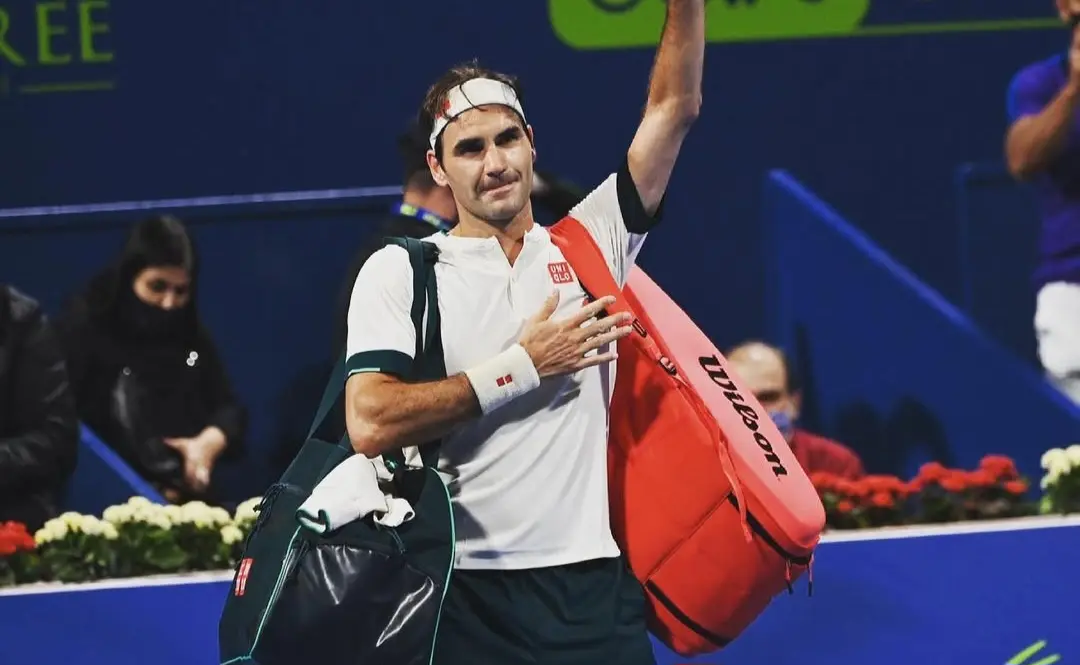 Aos 44 anos, Federer anuncia retorno às quadras em exibição no Aberto da Austrália