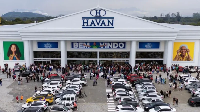 Após Goiânia, quais cidades de Goiás vão receber lojas da Havan?
