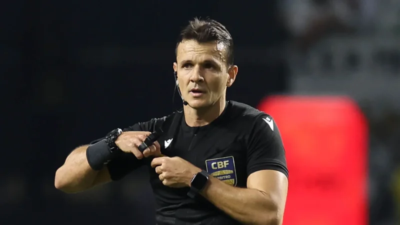 Árbitro da FGF recebe nomeação para integrar quadro da Fifa