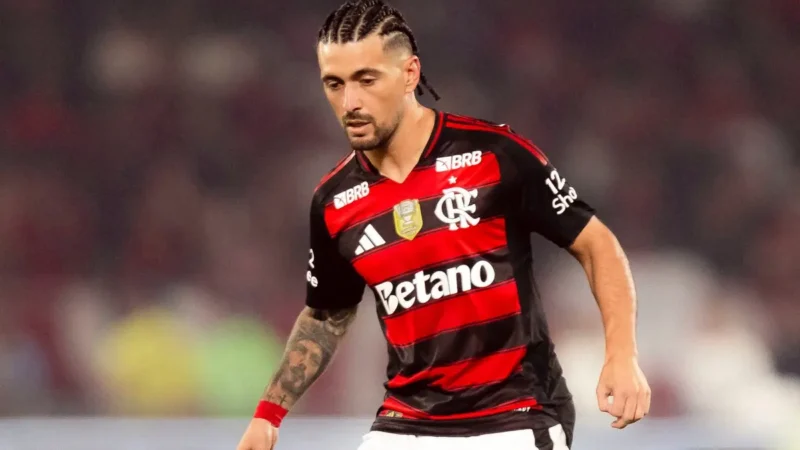 Arrascaeta é escolhido o craque do Campeonato Brasileiro; confira a seleção do campeonto