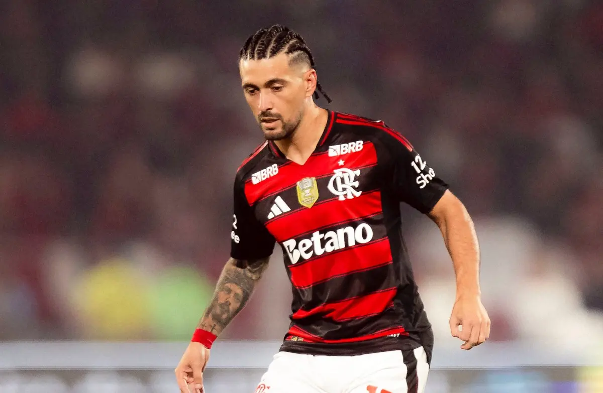 Arrascaeta é escolhido o craque do Campeonato Brasileiro; confira a seleção do campeonto