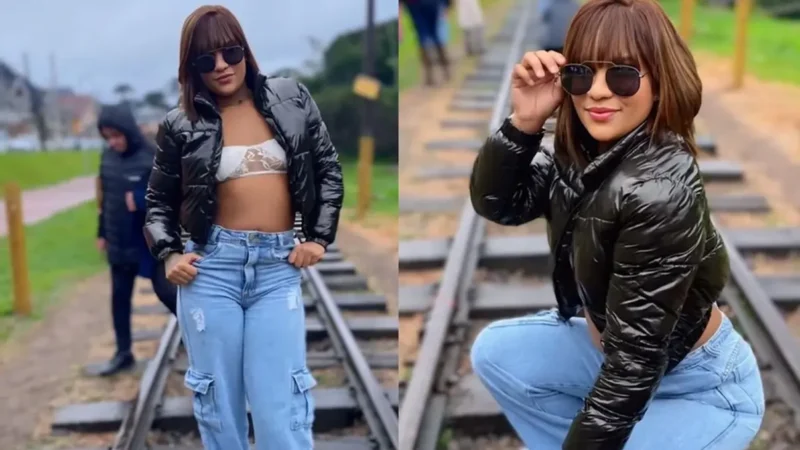 Arrastada por ex, Tainara passou duas amputações até morrer no Natal