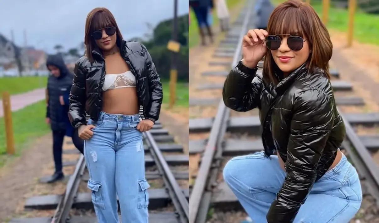 Arrastada por ex, Tainara passou duas amputações até morrer no Natal