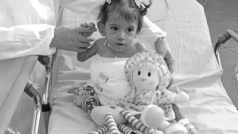 Aruna: morre siamesa que havia sobrevivido à separação em 10 de maio em Goiânia