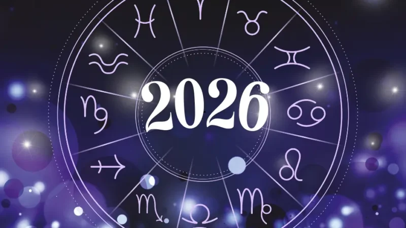 As cores para 2026: confira qual a indicação de cor  para cada signo no Réveillon 