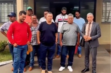 Associação de caminhoneiros pode se tornar referência nacional