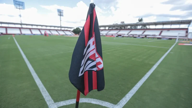 Atlético Goianiense é o clube goiano mais valioso segundo pesquisa; Goiás e Vila aparecem na sequência