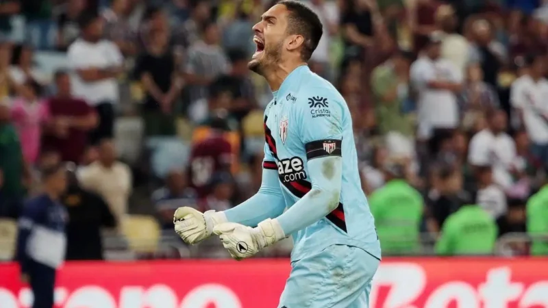 Atlético Goianiense fecha venda de Ronaldo ao Bahia por R$ 5 milhões