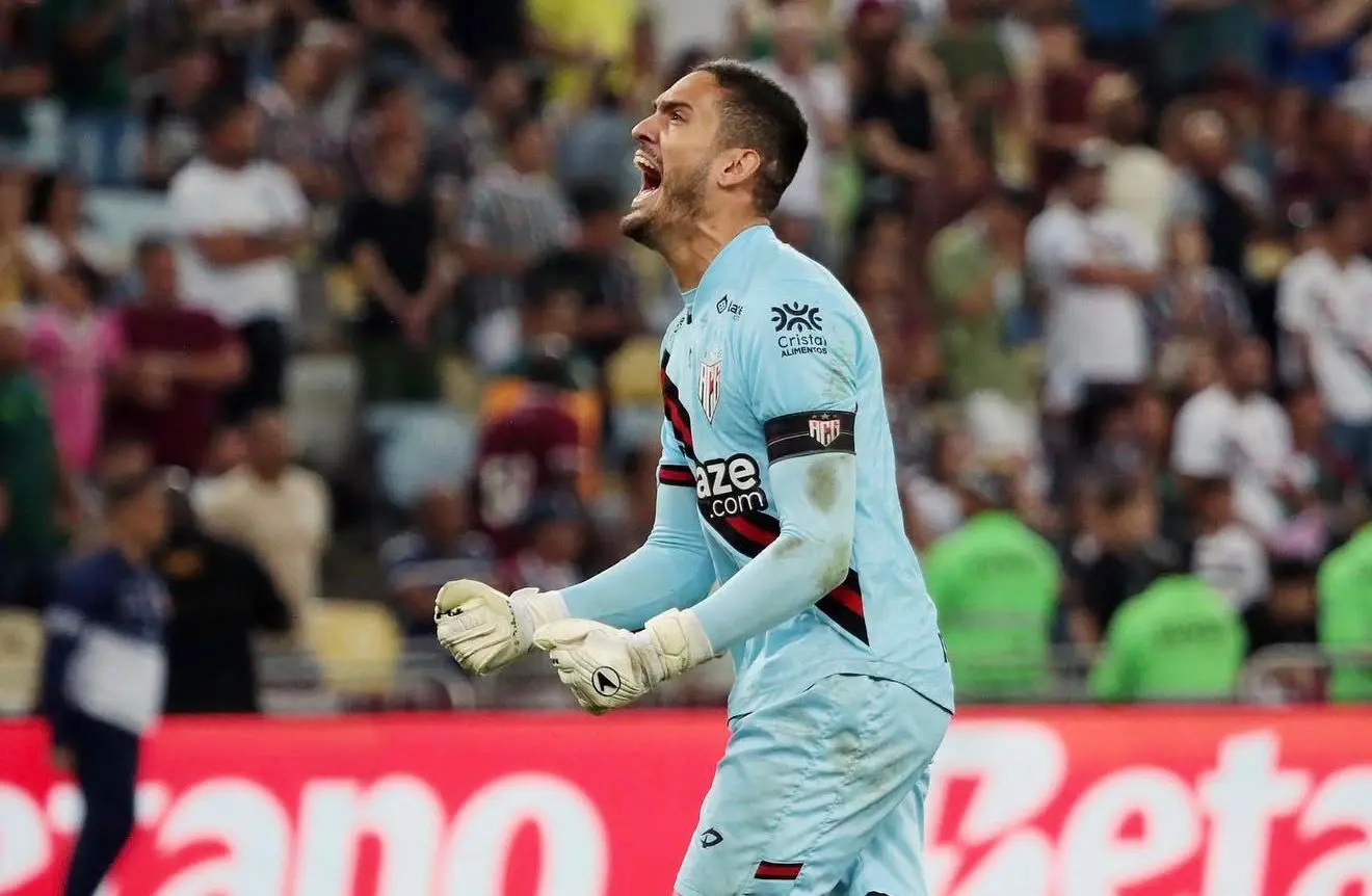 Atlético Goianiense fecha venda de Ronaldo ao Bahia por R$ 5 milhões