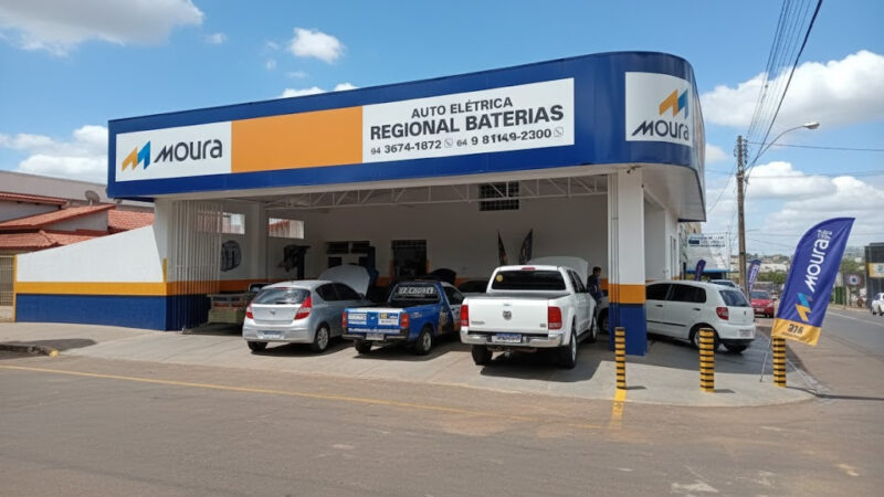 Auto Elétrica Regional: tradição e confiança no comércio de Iporá