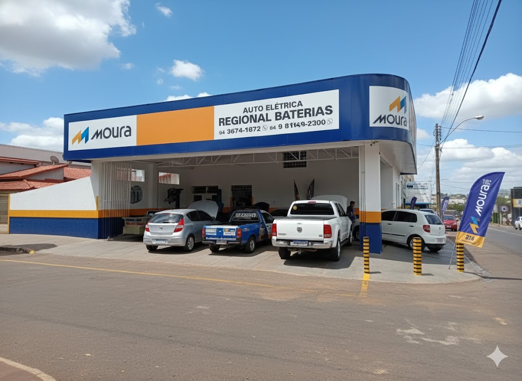 Auto Elétrica Regional: tradição e confiança no comércio de Iporá