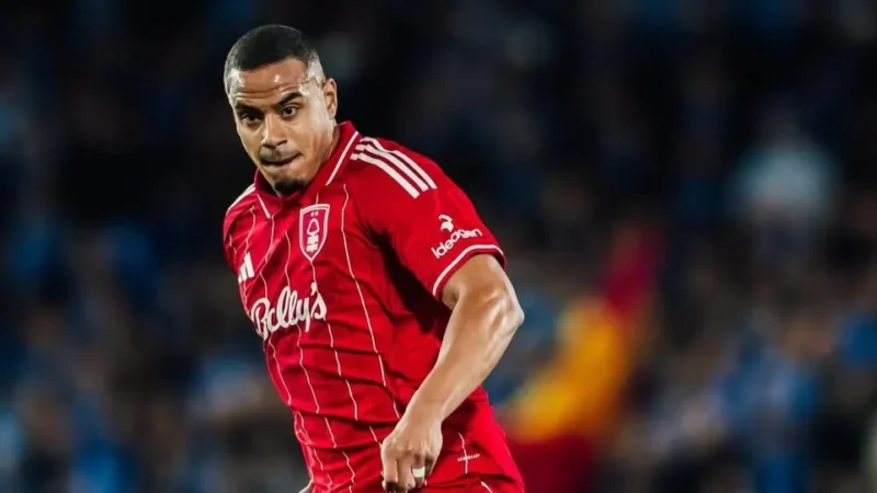 Barcelona volta a monitorar Murillo, do Nottingham Forest, para reforçar a defesa