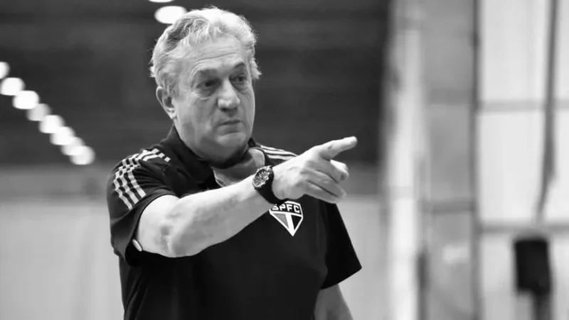 Basquete brasileiro perde Cláudio Mortari, ex-treinador da Seleção
