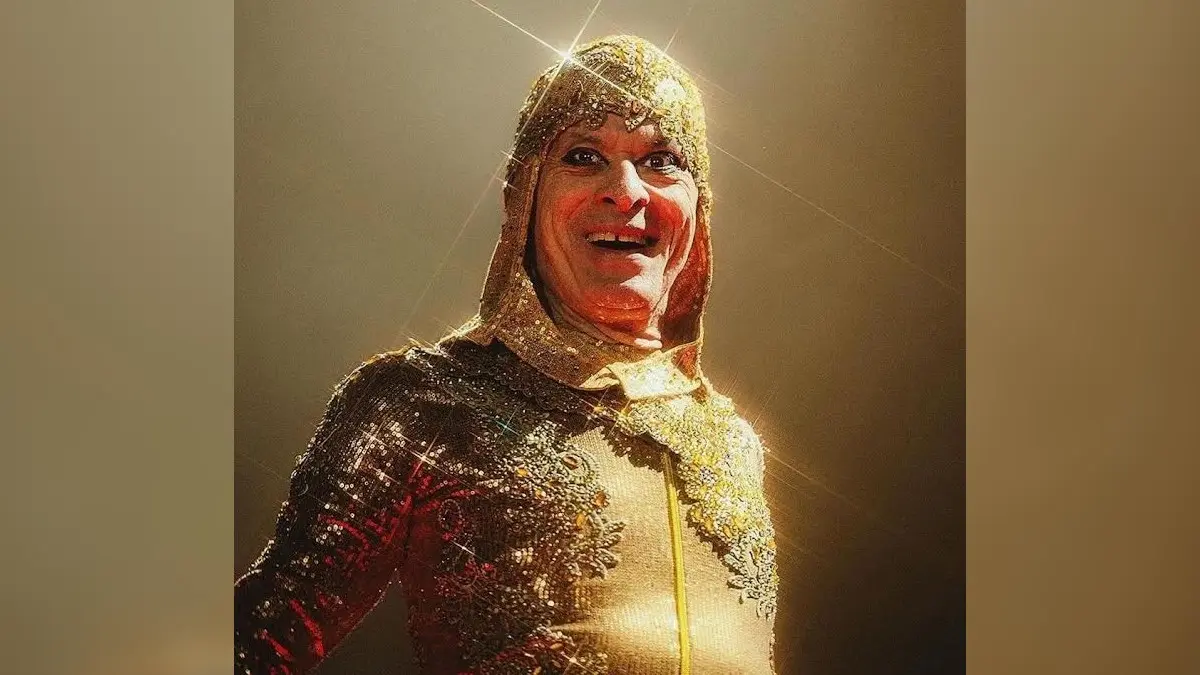 ‘Bloco na Rua’: turnê de Ney Matogrosso desembarca em Goiânia em março de 2026