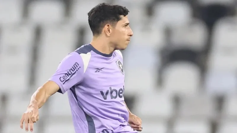 Botafogo e Corinthians negociam troca de titulares