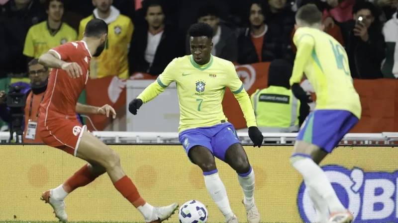 CBF confirma datas dos últimos amistosos da Seleção Brasileira antes da Copa do Mundo