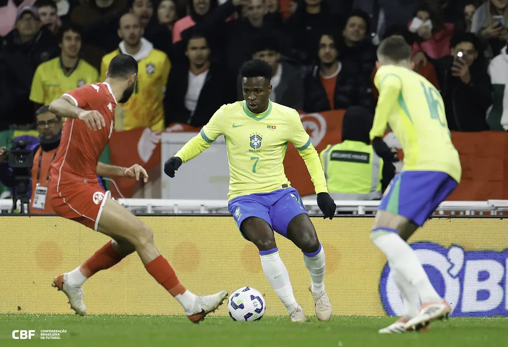 CBF confirma datas dos últimos amistosos da Seleção Brasileira antes da Copa do Mundo