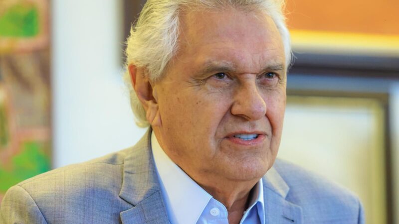 Caiado lamenta morte de soldados da Polícia Militar na GO-164