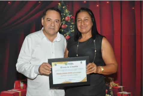 Câmara concede título de Cidadão Ivolandense a 50 pessoas