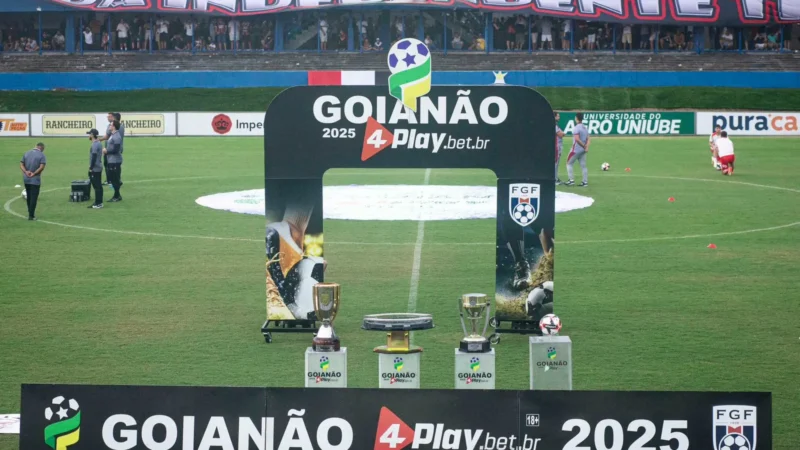 Canal Goat vai transmitir o Campeonato Goiano