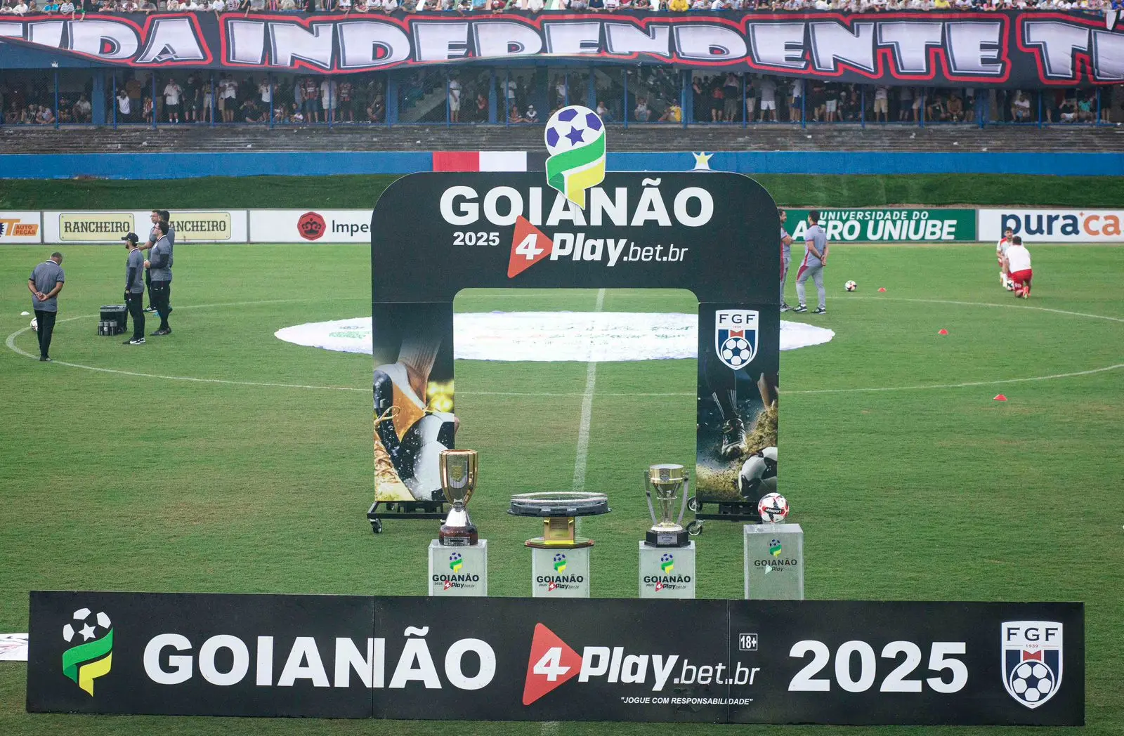 Canal Goat vai transmitir o Campeonato Goiano