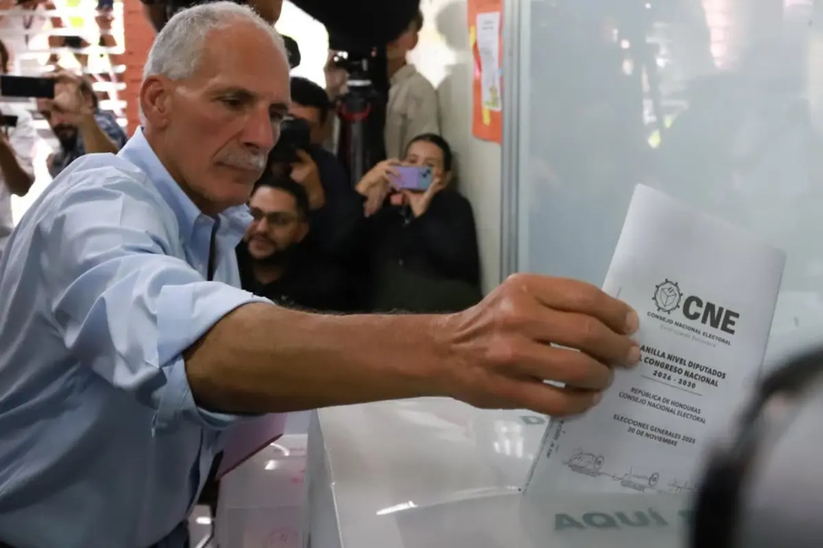 Candidato apoiado por Trump vence eleições em Honduras