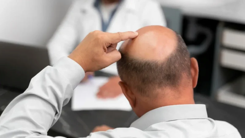 Canetas emagrecedoras causam calvície? Especialistas explicam