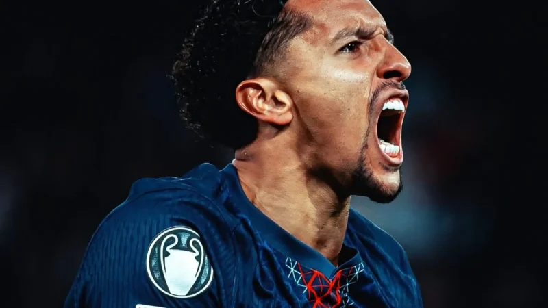 Capitão do PSG, Marquinhos se torna o 11º jogador a conquistar Libertadores, Champions e Mundial