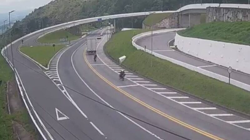 Greve dos caminhoneiros é até agora um grande fracasso em todo o país