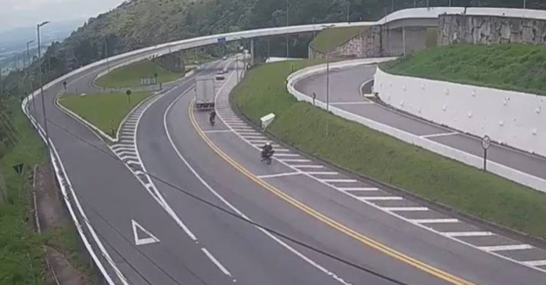 Greve dos caminhoneiros é até agora um grande fracasso em todo o país