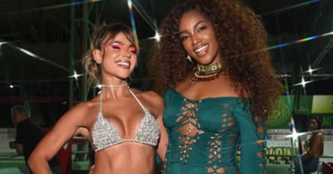 O motivo para influenciadora perder posto na Imperatriz Leopoldinense