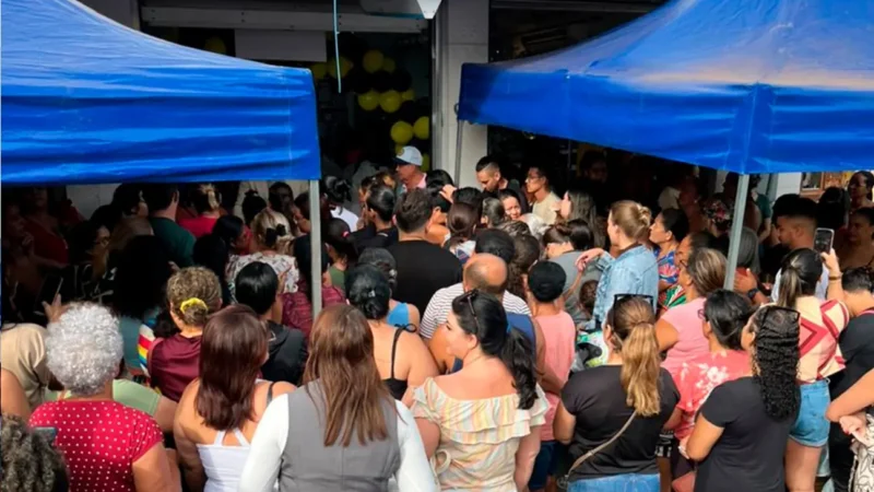 Casa dos Enxovais realiza último saldão até 14 de dezembro