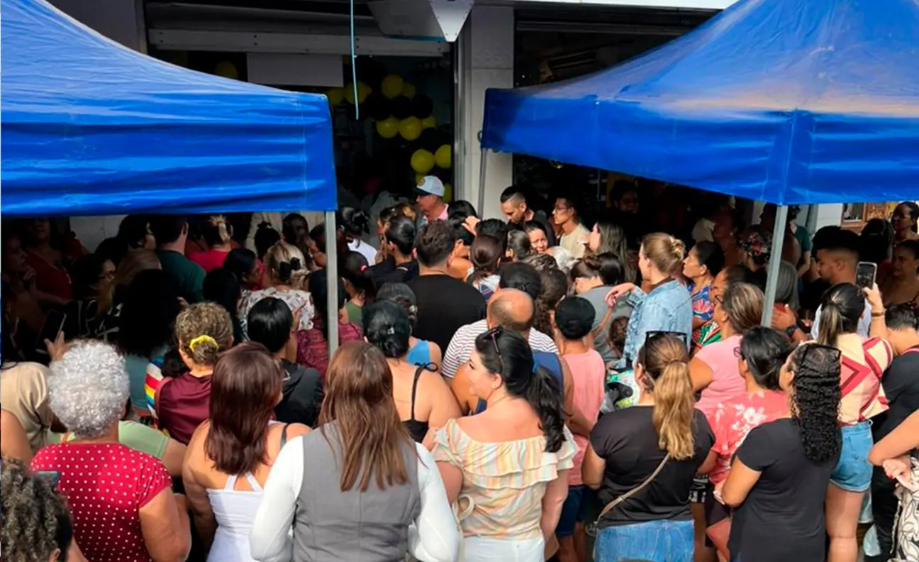 Casa dos Enxovais realiza último saldão até 14 de dezembro