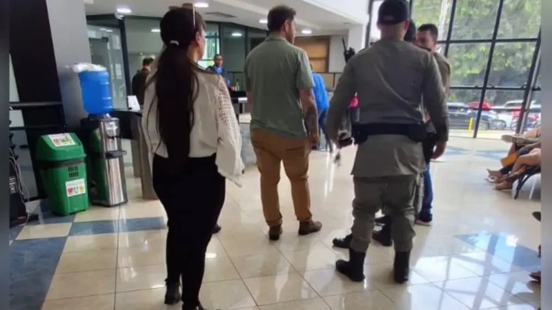 Casal é preso no setor Marista após sacar R$ 800 mil e não explicar origem do dinheiro