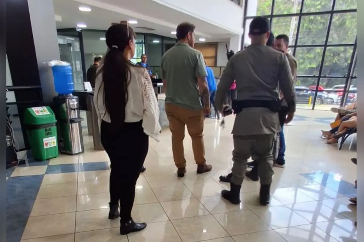 Casal é preso no setor Marista após sacar R$ 800 mil e não explicar origem do dinheiro