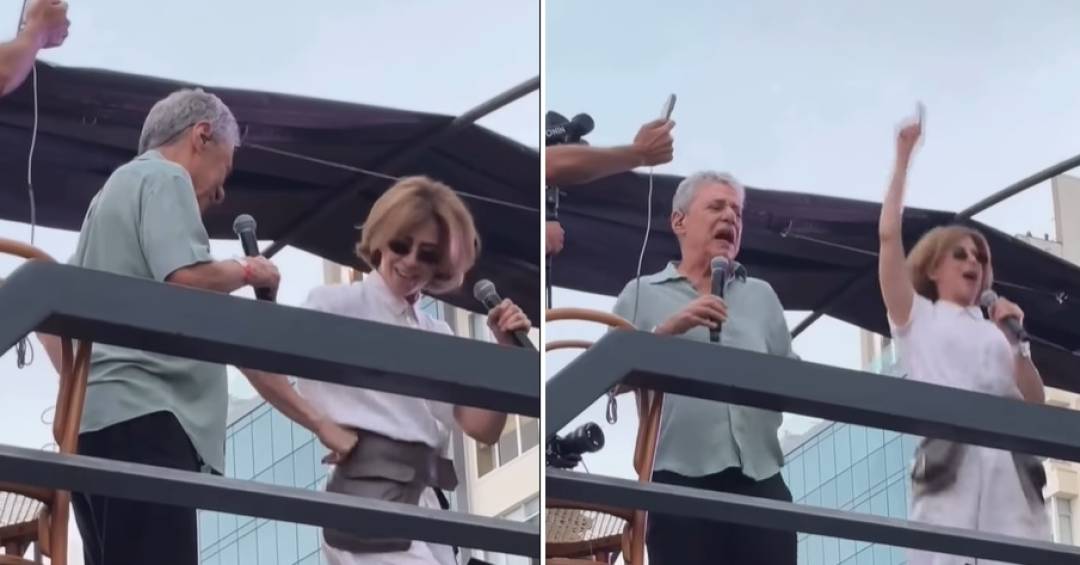 O domingo de Caetano, Gil, Chico e Fernanda Torres contra a dosimetria