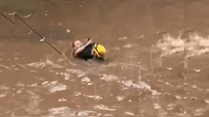 Chuva forte provoca momentos de pânico em diferentes regiões de Goiânia; veja casos